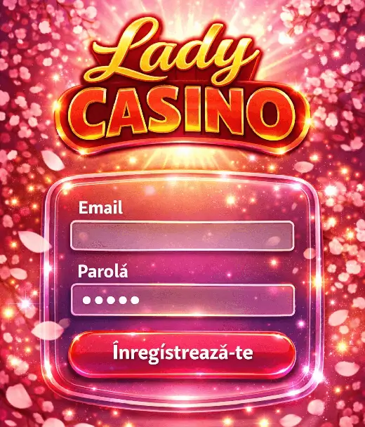 Lady Casino login